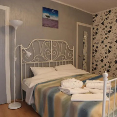 Гостиница Уютный Дом Улучшенный номер разные типы кроватей фото 5