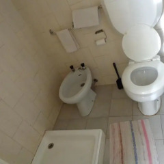 Отель Residencial Portuguesa 3* Стандартный номер 2 отдельными кровати (общая ванная комната) фото 11