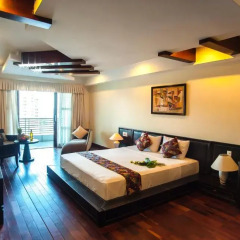 The Summer Hotel 3* Стандартный номер с разными типами кроватей фото 11