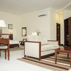 Birdrock Hotel Anomabo 3* Полулюкс с различными типами кроватей фото 2