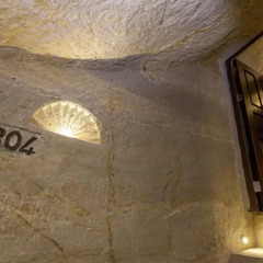 Best Western Premier Cappadocia - Special Class 4* Люкс с различными типами кроватей фото 3