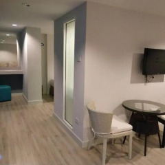 Отель Nantra Pattaya Baan Ampoe Beach 3* Люкс с различными типами кроватей фото 8