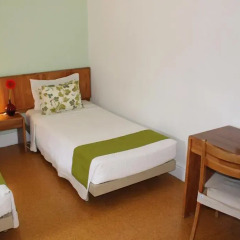 Hotel Poveira Стандартный номер с 2 отдельными кроватями
