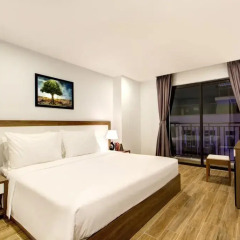An Vista Hotel 4* Улучшенный номер с различными типами кроватей