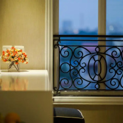 Oriental Central Hotel 3* Стандартный номер с различными типами кроватей фото 2