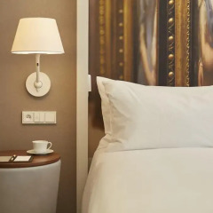 DoubleTree by Hilton Hotel Wroclaw 5* Представительский номер с различными типами кроватей