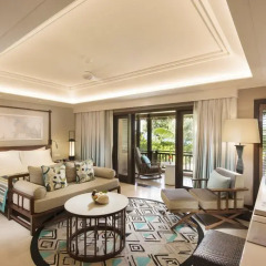 Отель Constance Lémuria 5* Полулюкс с различными типами кроватей фото 3