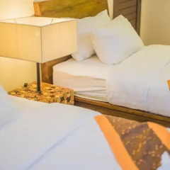Отель Pa Prai Villas @ The Plantation 3* Номер Делюкс с различными типами кроватей фото 5