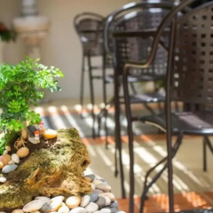 Ban Thungdang Boutique Hotel Бангкок питание