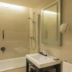 Отель Starhotels Michelangelo 4* Стандартный номер с различными типами кроватей фото 3