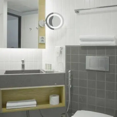 Radisson Blu Hotel, Espoo 4* Стандартный номер с разными типами кроватей фото 6