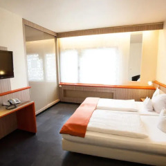 Centro Hotel Ariane 3* Стандартный номер с двуспальной кроватью фото 15