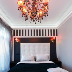 Гостиница Partner Guest House Shevchenko 3* Стандартный номер с различными типами кроватей фото 6