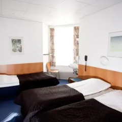 Saga Hotel комната для гостей фото 5