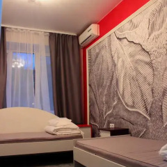 Хостел HD Hostel Ижевск комната для гостей фото 3