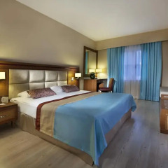 Euphoria Hotel Tekirova 5* Люкс повышенной комфортности с различными типами кроватей
