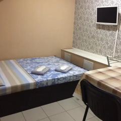 Hotel Rica 2* Стандартный номер с различными типами кроватей