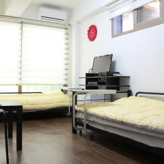 Отель Patio 59 Yongsan 2* Стандартный номер
