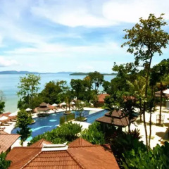 Отель Supalai Resort And Spa Phuket балкон