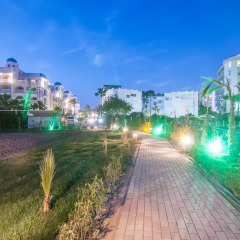Kolibri Hotel Турция, Аланья - отзывы, цены и фото номеров - забронировать отель Kolibri Hotel - All Inclusive онлайн приотельная территория фото 2