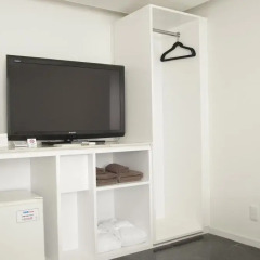Hotel Imalle Yokohama Isezakicho - Hostel Номер Делюкс с двуспальной кроватью