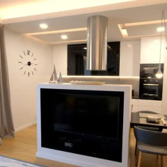 Апартаменты IRS ROYAL APARTMENTS Apartamenty IRS Neptun Park Улучшенные апартаменты с различными типами кроватей фото 24