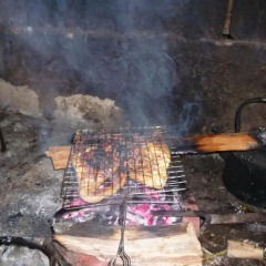 Отель Mrs Soi's Homestay бассейн