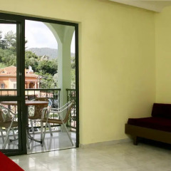 Апартаменты Can Apartments балкон