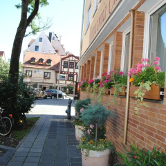 Отель Franconia City Hotel Германия, Нюрнберг - отзывы, цены и фото номеров - забронировать отель Franconia City Hotel онлайн фото 2