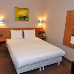 Hotel Central Park 3* Стандартный номер с различными типами кроватей фото 2