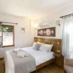 Old Town Hotel Kalkan 4* Стандартный номер с различными типами кроватей фото 6