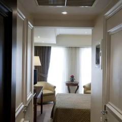Hera Hotel 4* Стандартный номер с различными типами кроватей фото 6