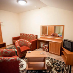 Гостиница БОК Царский 3* Полулюкс разные типы кроватей фото 9