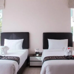 Отель Royal Lee Resort & Spa 4* Стандартный номер с разными типами кроватей фото 5