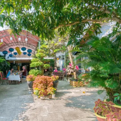 Отель Binh Yen Homestay (Peace Homestay)