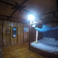 Отель Lanta Valom Hideaway Ланта комната для гостей фото 3