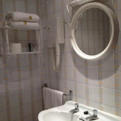 Отель Apartamentos Campana Стандартный номер фото 4