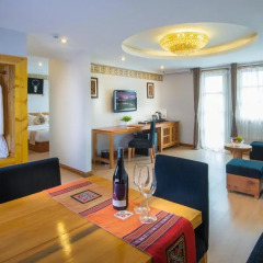 Sunny Mountain Hotel 4* Люкс с различными типами кроватей фото 7