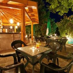 Ljuljak Hotel гостиничный бар