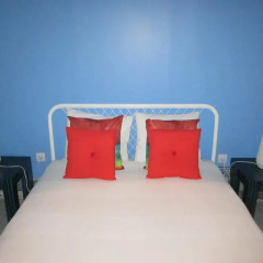 Hostel B. Mar Стандартный семейный номер фото 5