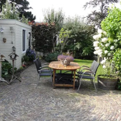 Отель Bed&Breakfast de Noordeling Нидерланды, Амстердам - отзывы, цены и фото номеров - забронировать отель Bed&Breakfast de Noordeling онлайн фото 2