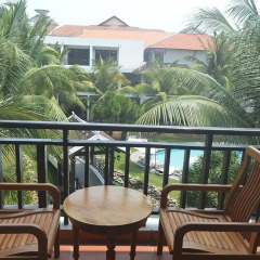 Отель River Beach Resort and Residences 4* Номер Делюкс с различными типами кроватей фото 5