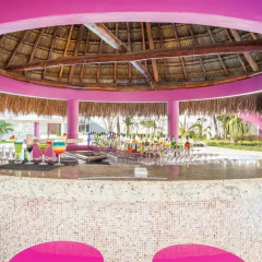 Отель Temptation Cancun Resort - Adults Only бассейн фото 2