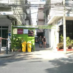PanPan Hostel Bangkok Бангкок