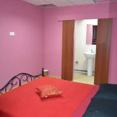 Mini Hotel Legenda Номер категории Эконом фото 6