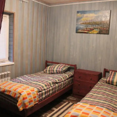 База Отдыха Пикник Парк комната для гостей фото 3