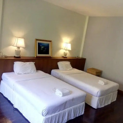 Отель Coco Palm Beach Resort 3* Вилла с различными типами кроватей фото 3