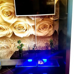 Апартаменты Studio Zornitsa Burgas Студия с различными типами кроватей фото 10