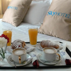 Sky 2 Hotel в номере фото 2