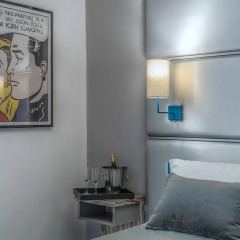 Отель Colonna Suite Del Corso 3* Номер Делюкс с различными типами кроватей фото 3